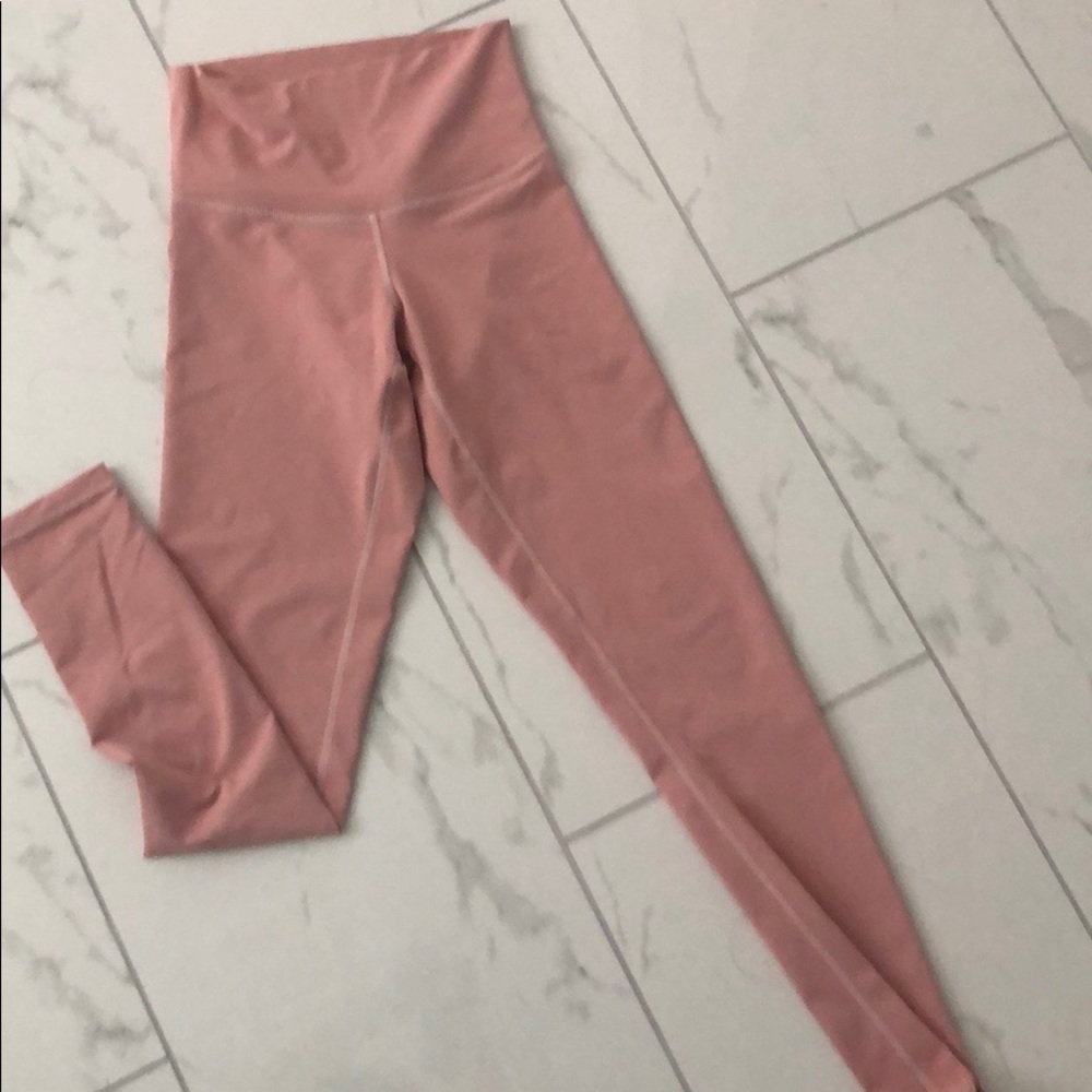 DYI Rose yoga pants